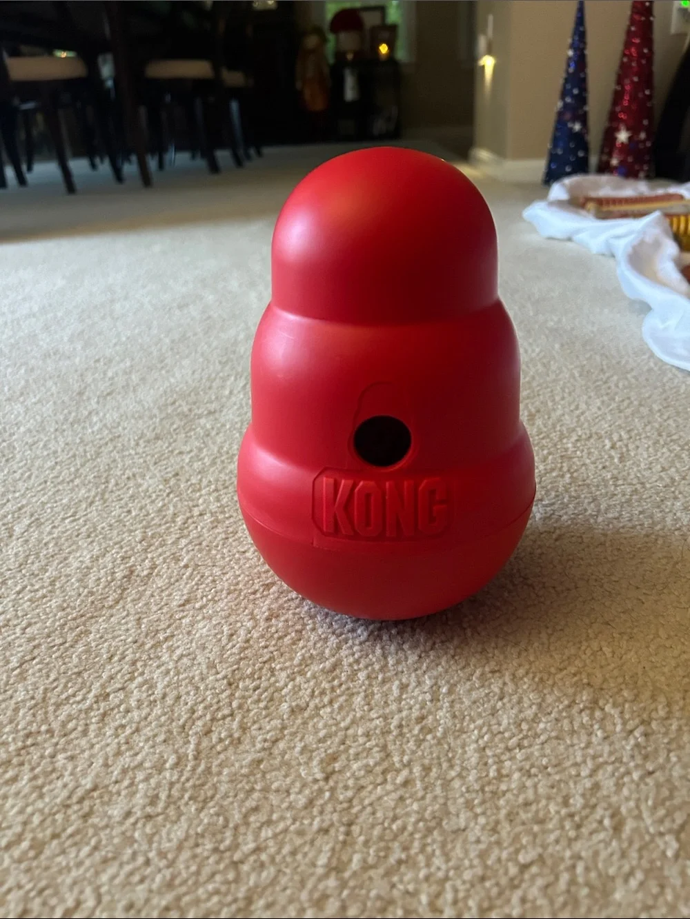 KONG WOBBLER